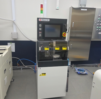 웨이퍼 절단장치 (Dicing Saw) 섬네일 파일