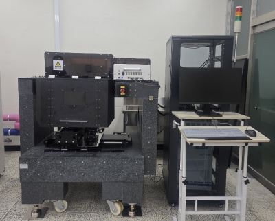 Laser Induced Deep Etching System (레이저 기반 TGV 공정 장비) 섬네일 파일