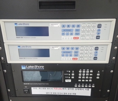 Temperature-controllable High Magnetic-field Hall Measurement System (온도가변 고자기장 홀측정 시스템) 섬네일 파일