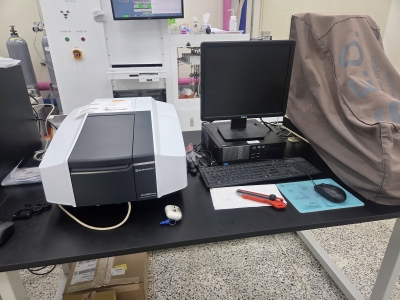 UV-VIS Spectrophotometer (자외선-가시광선 분광계) 섬네일 파일